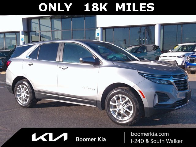 Used 2023 Chevrolet Equinox LT