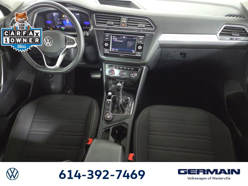 Used 2023 Volkswagen Tiguan S w/ Driver Assistance Package image 30