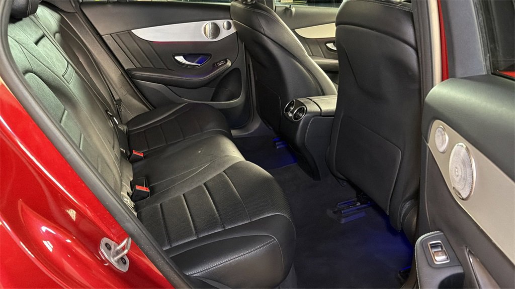 Used 2021 Mercedes-Benz GLC 300 4MATIC w/ AMG Line image 13