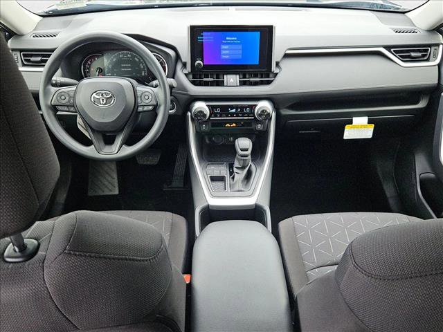 New 2025 Toyota RAV4 XLE image 13