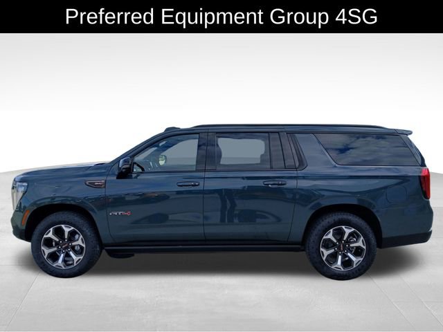 New 2026 GMC Yukon XL AT4 Ultimate w/ LPO, Floor Liner Package image 3