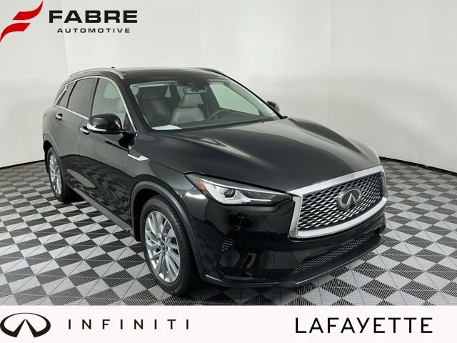 Certified 2023 INFINITI QX50 Luxe