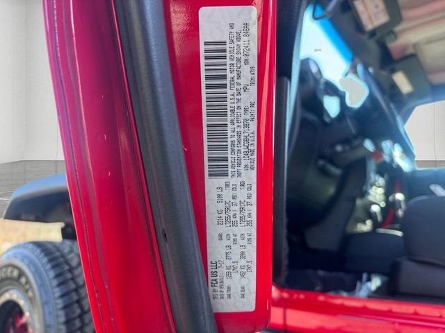 Used 2017 Jeep Wrangler Rubicon w/ Dual Top Group image 27