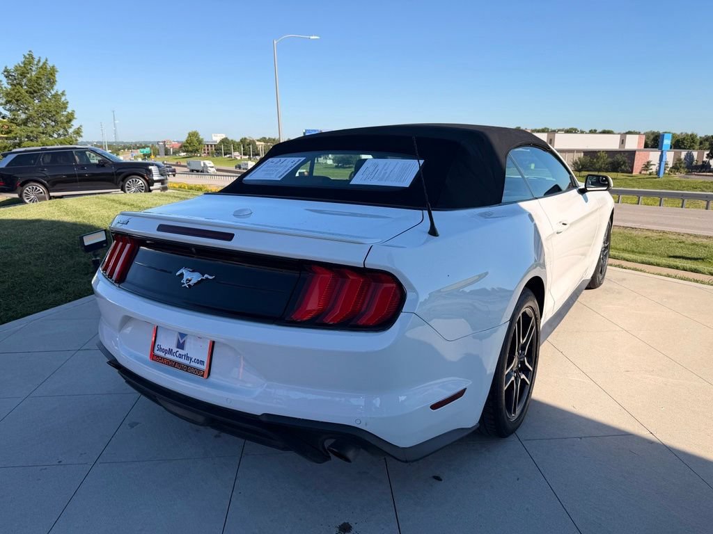 Used 2019 Ford Mustang Premium RWD image 9