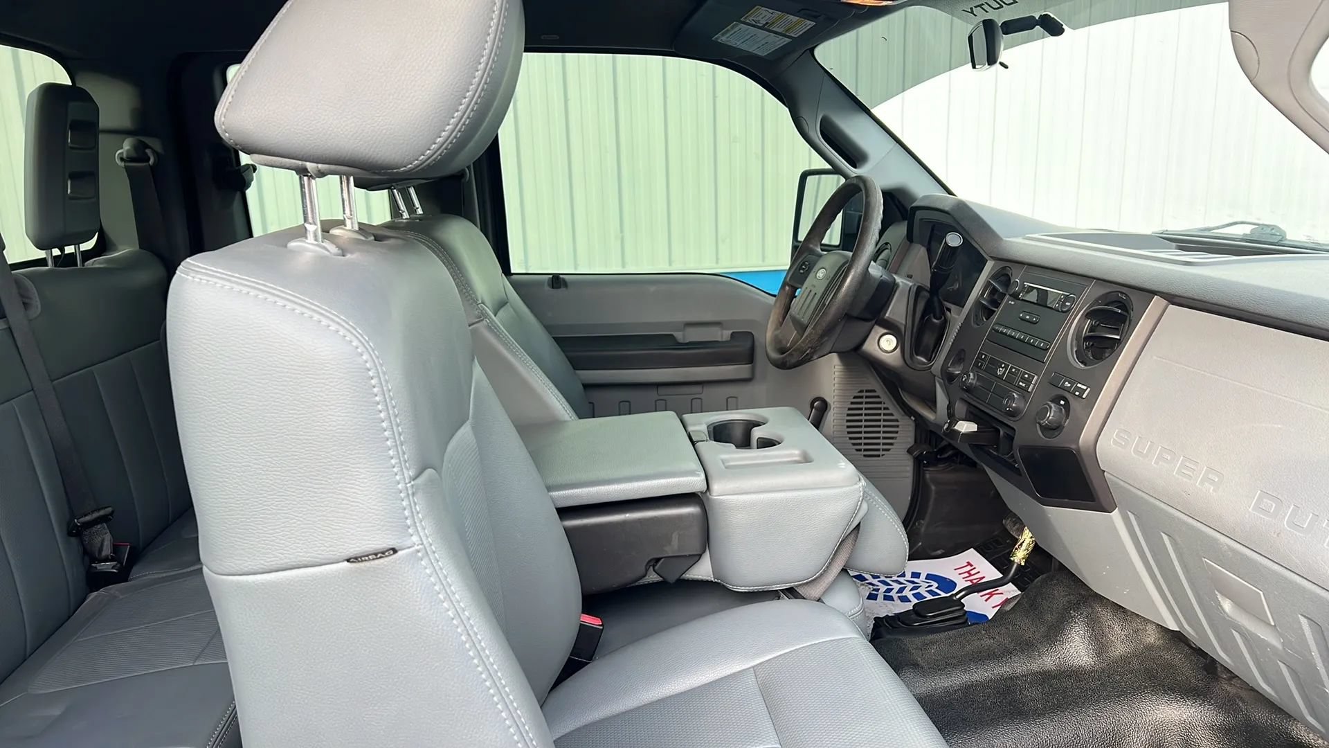 Used 2011 Ford F250 XL AWD/4WD image 18