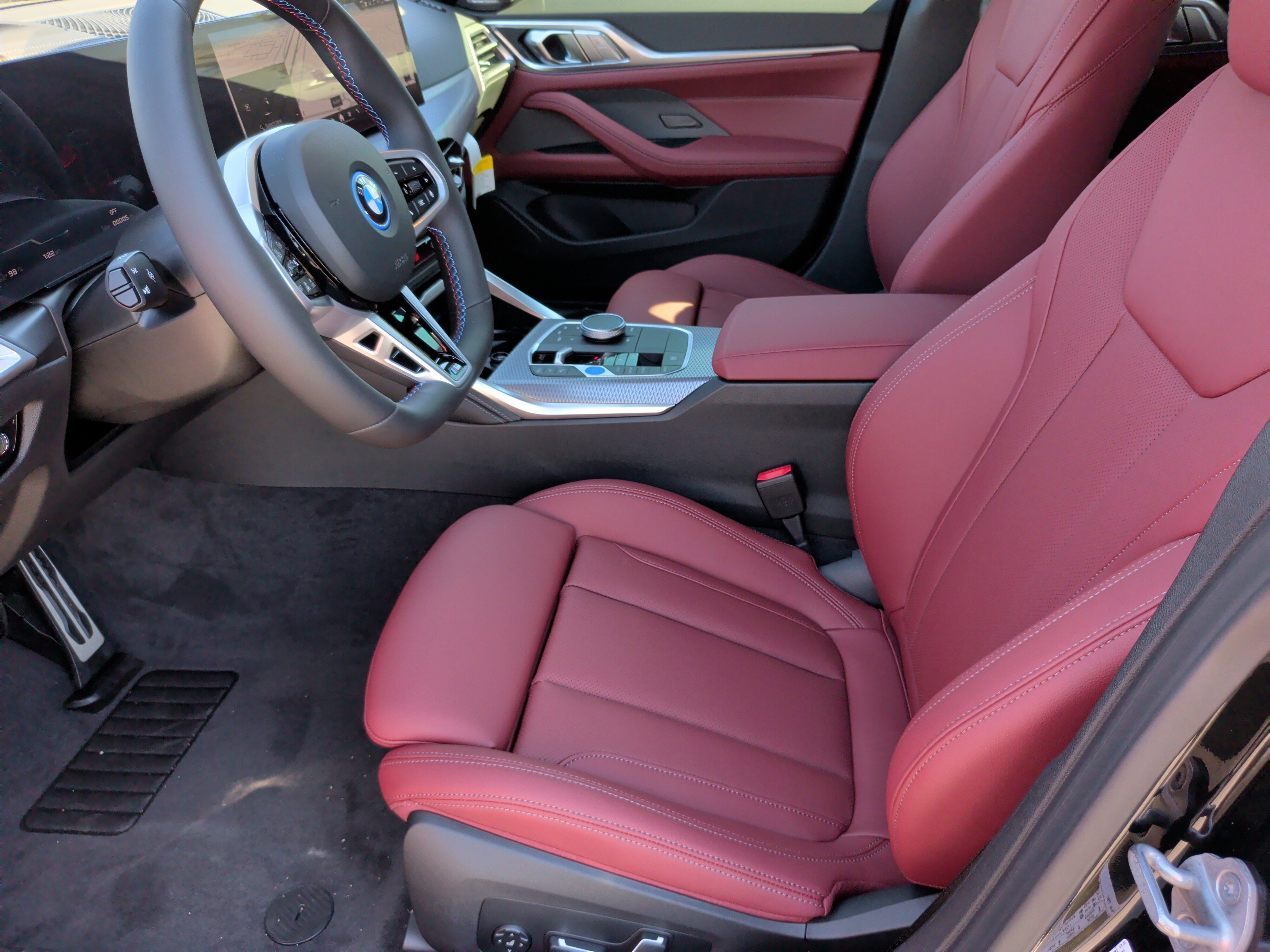 Used 2025 BMW i4 M50 AWD/4WD image 15