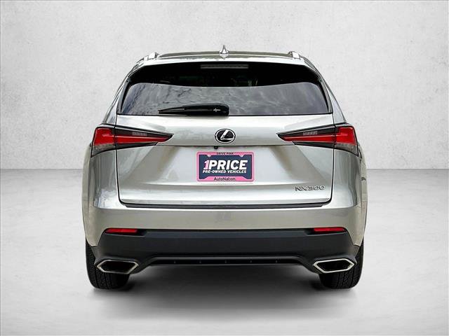 Used 2020 Lexus NX 300 FWD w/ Accessory Package 2 image 4