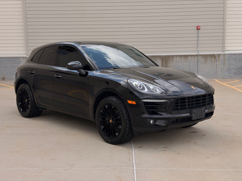 Used 2018 Porsche Macan