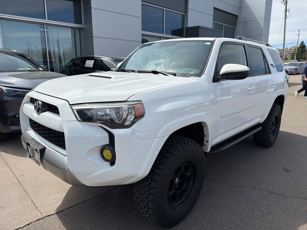 Used 2019 Toyota 4Runner TRD Off-Road image 4