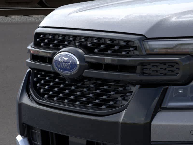 New 2025 Ford Ranger Lariat image 17