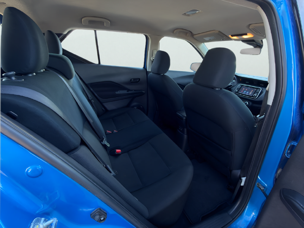Certified 2024 Nissan Kicks S FWD image 25