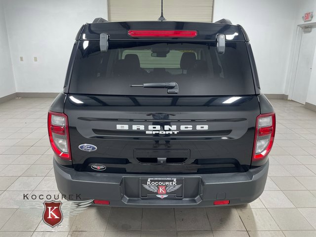 Used 2021 Ford Bronco Sport Big Bend AWD/4WD image 5