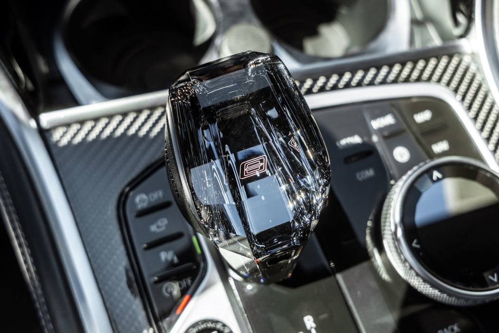 Used 2022 BMW M850i xDrive Coupe w/ M Carbon Exterior Package AWD/4WD image 9