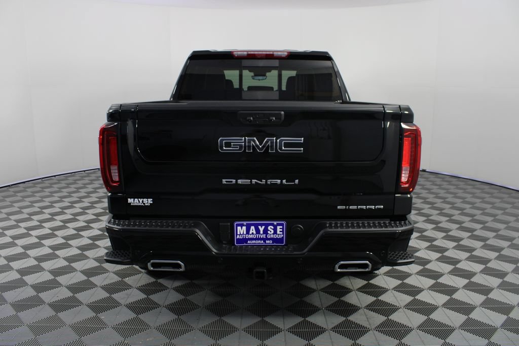 New 2026 GMC Sierra 1500 Denali Ultimate AWD/4WD image 29