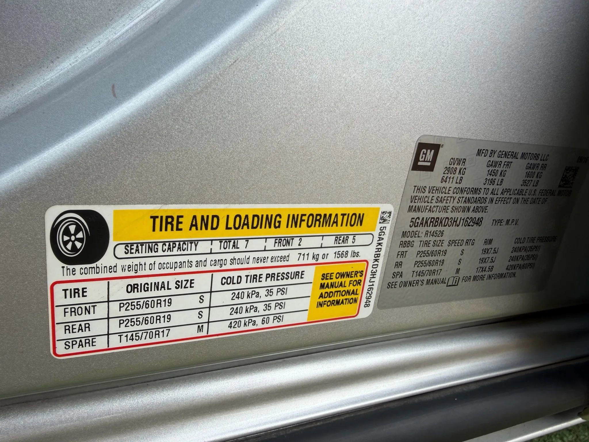 Used 2017 Buick Enclave Leather w/ Trailering Package image 27