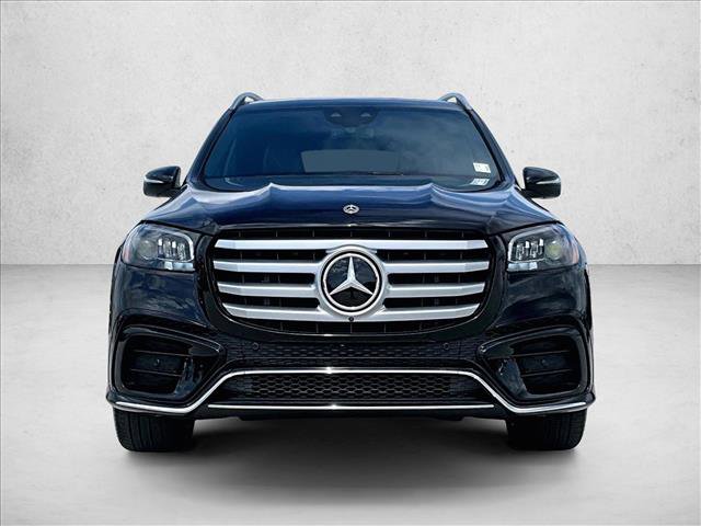 Certified 2024 Mercedes-Benz GLS 450 4MATIC image 3