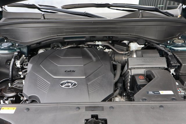 Used 2025 Hyundai Palisade Calligraphy image 37