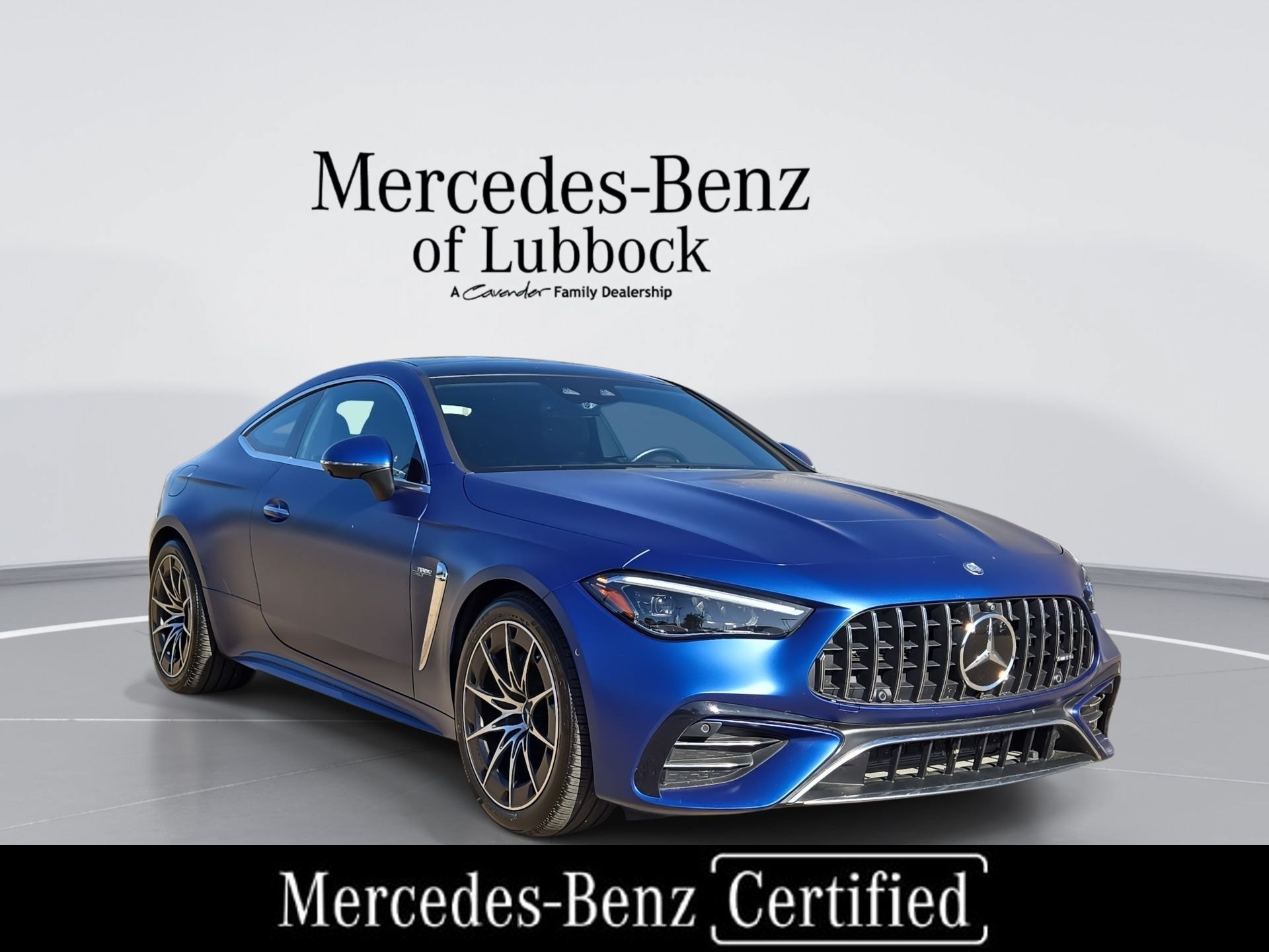 Certified 2024 Mercedes-Benz CLE 53 AMG 4MATIC