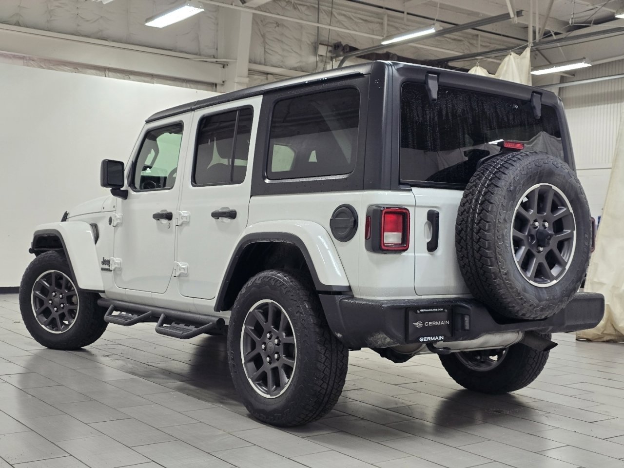 Used 2021 Jeep Wrangler Unlimited Sport image 15