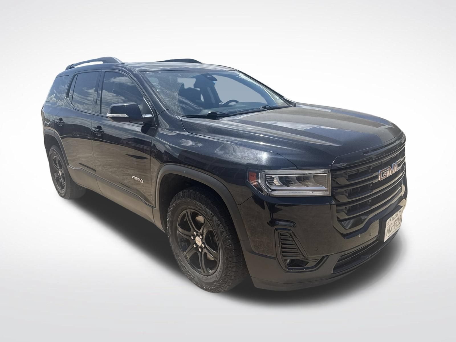 Used 2021 GMC Acadia AT4 w/ Trailering Package AWD/4WD image 3