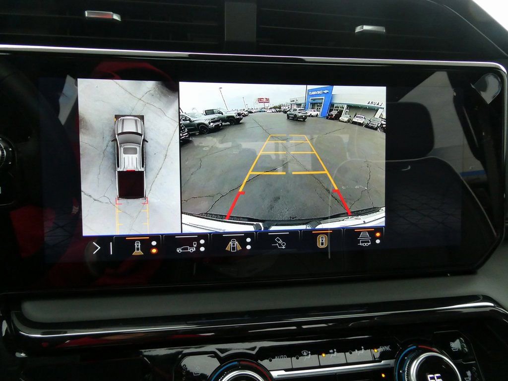 Certified 2026 GMC Sierra 1500 AT4X image 35