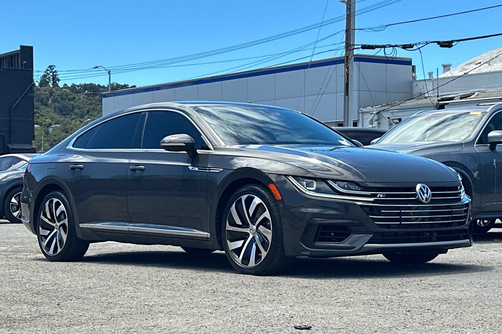 Used 2019 Volkswagen Arteon SEL Premium AWD/4WD image 9