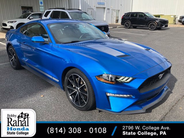 Used 2020 Ford Mustang Coupe w/ Equipment Group 101A