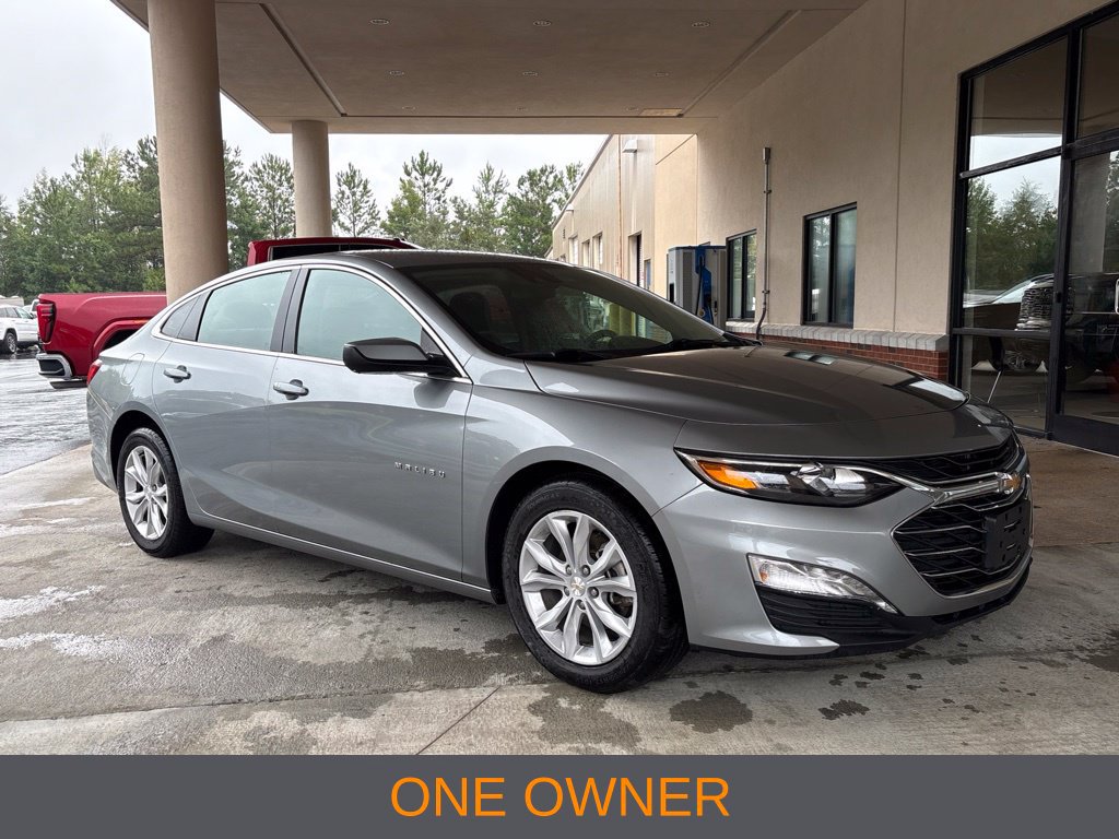 Used 2024 Chevrolet Malibu LT FWD image 3