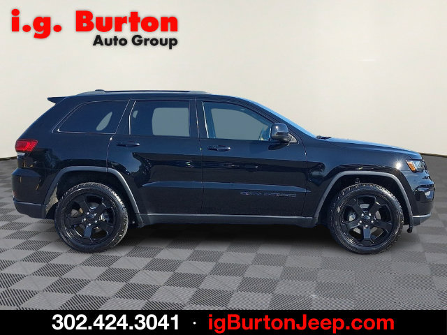 Used 2019 Jeep Grand Cherokee Laredo AWD/4WD image 7