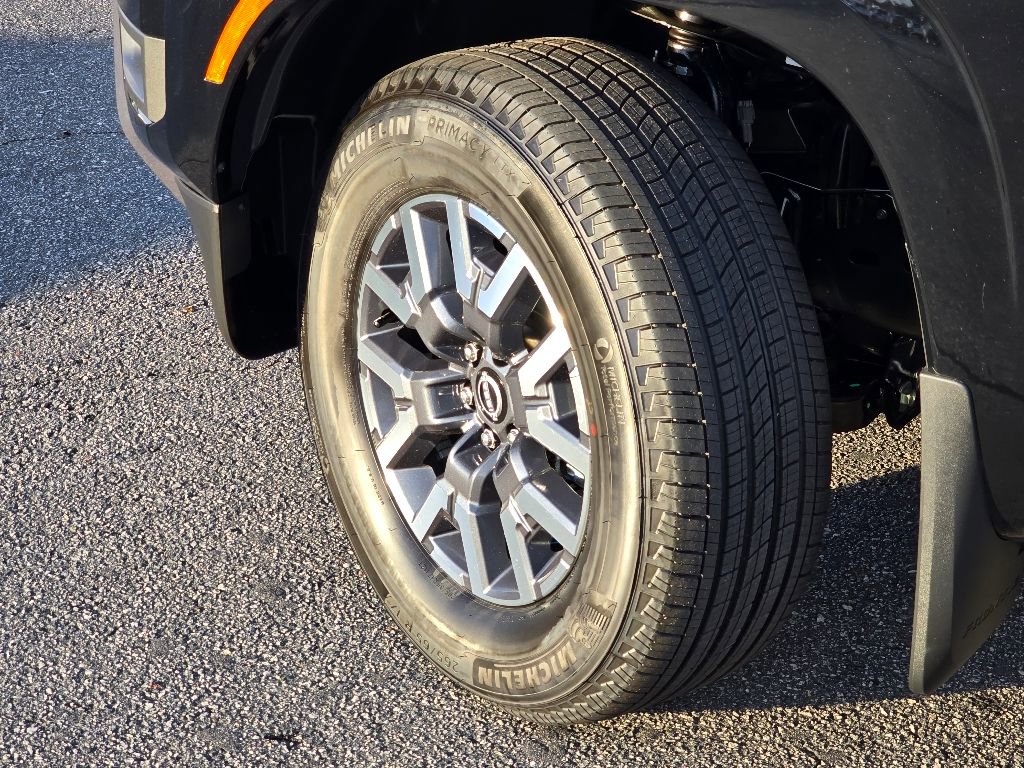 New 2026 Nissan Frontier SV w/ All-Weather Content Package image 21