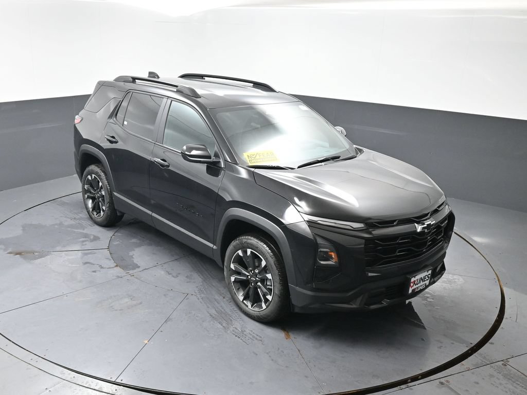 New 2027 Chevrolet Equinox RS FWD image 31