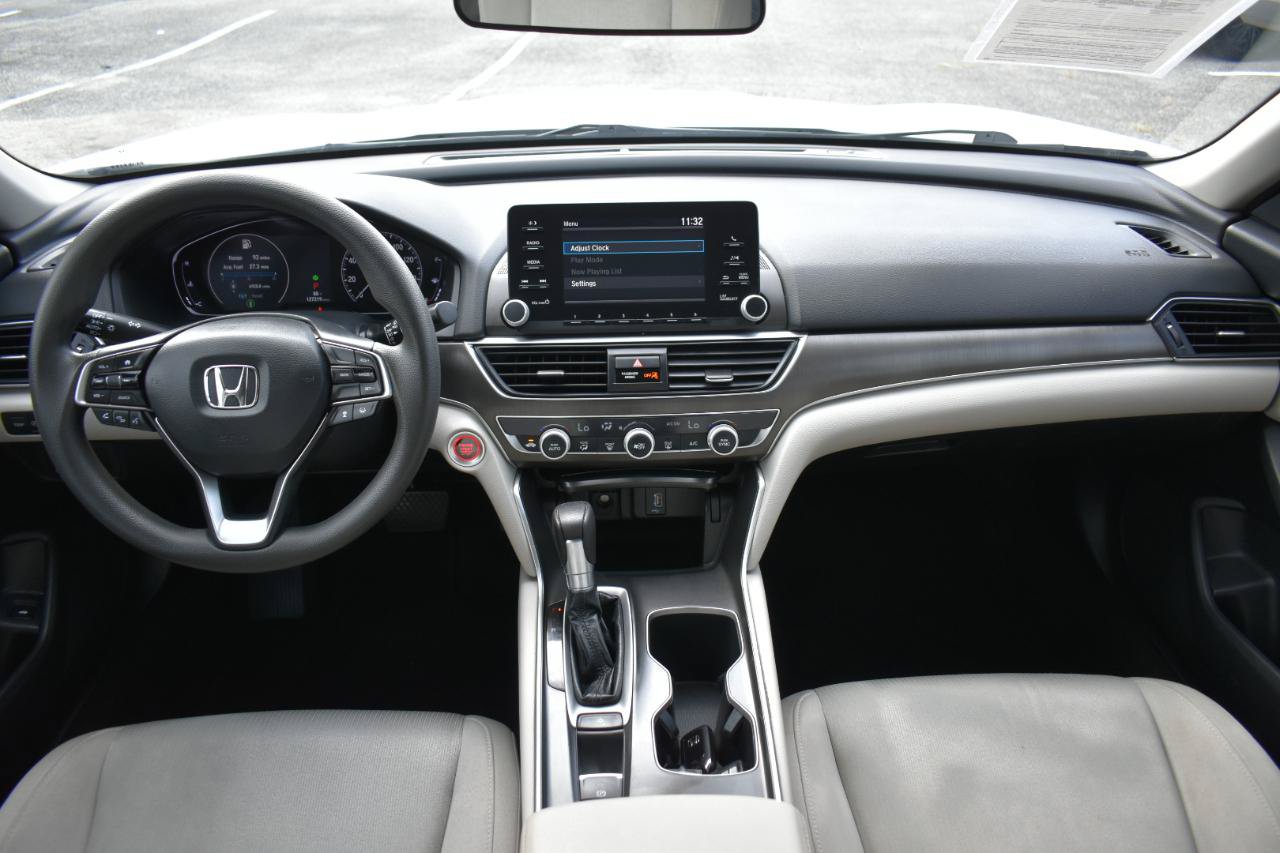 Used 2019 Honda Accord LX image 11