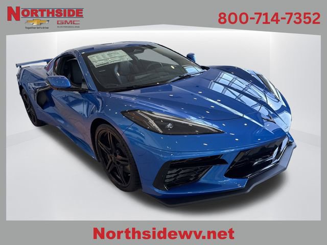 New 2026 Chevrolet Corvette Stingray Coupe w/ Z51 Performance Package image 3