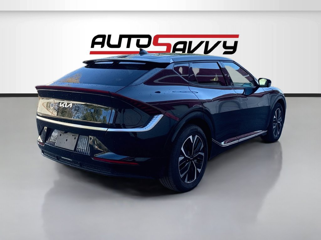 Used 2024 Kia EV6 Wind RWD image 7