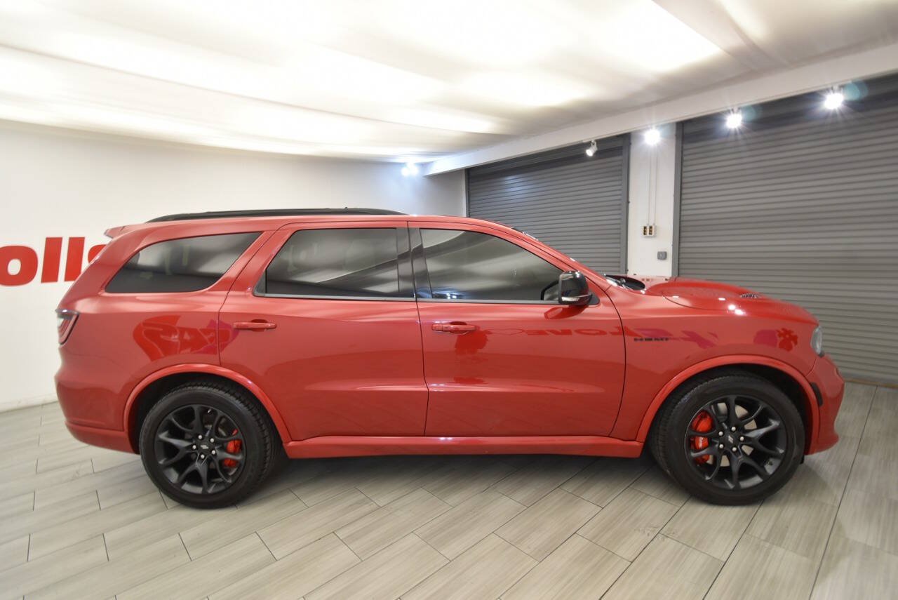Used 2021 Dodge Durango R/T w/ Tow 'N Go Package AWD/4WD image 6