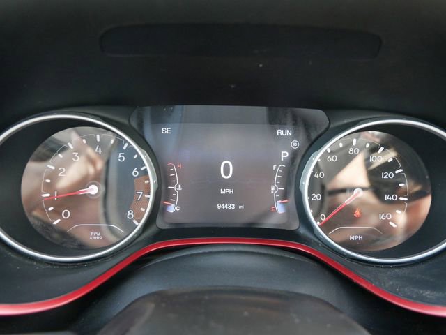 Used 2018 Jeep Compass Trailhawk w/ Leather Interior Group AWD/4WD image 27