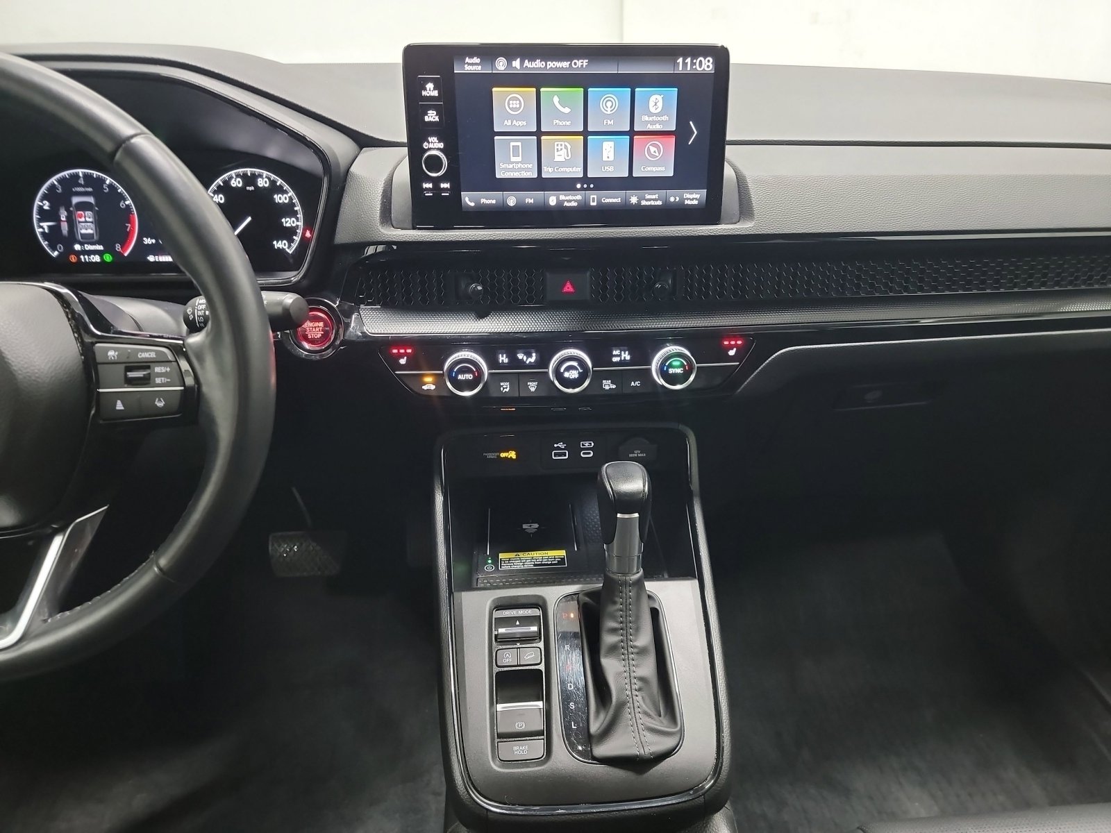 Certified 2023 Honda CR-V EX-L image 20