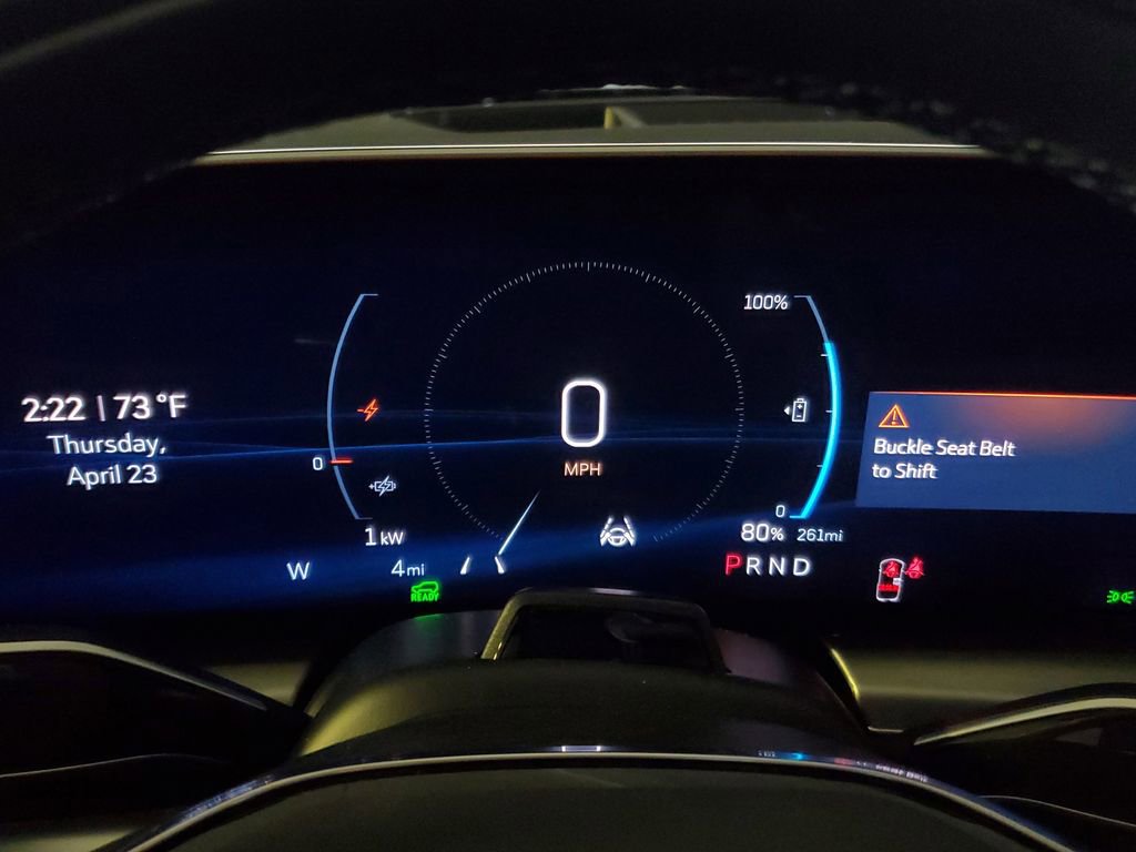 New 2026 Cadillac Lyriq Luxury RWD image 19
