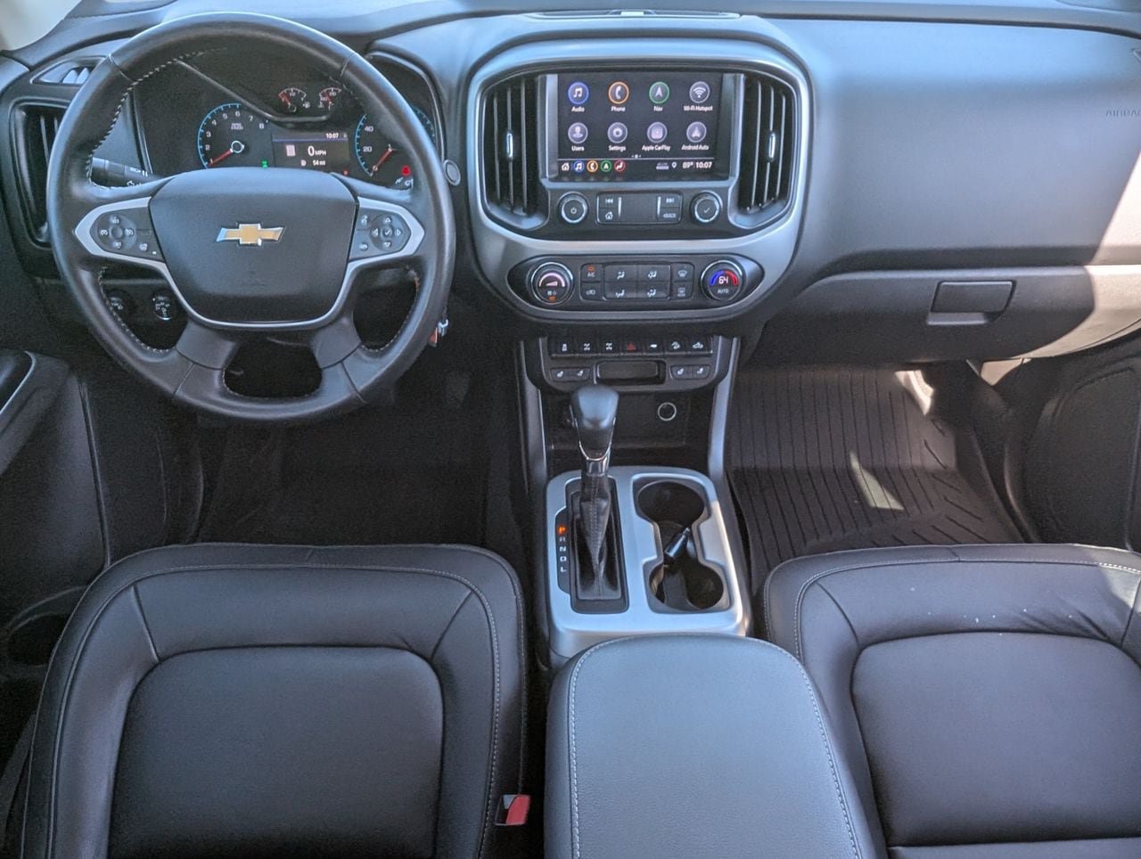 Used 2022 Chevrolet Colorado ZR2 AWD/4WD image 9