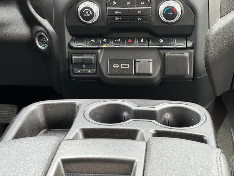 Used 2024 GMC Sierra 1500 Pro w/ Graphite Edition image 14