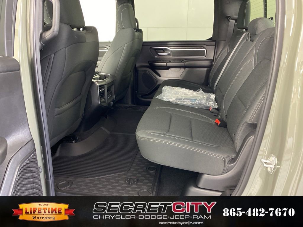 New 2026 RAM 1500 Big Horn image 32