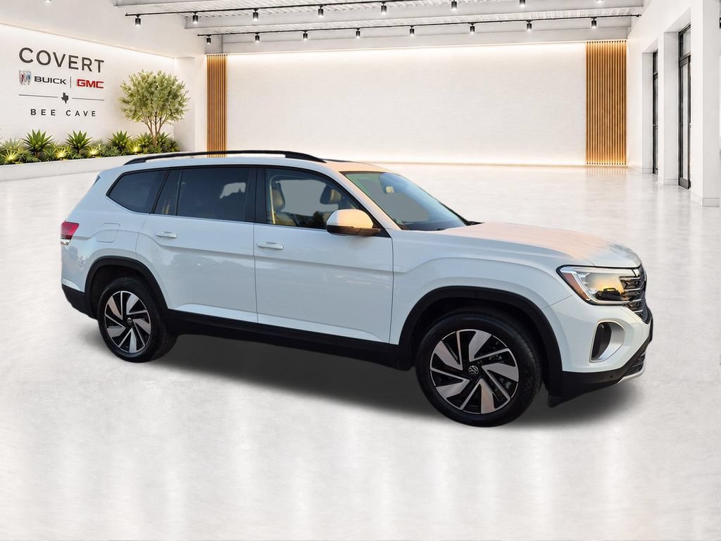 Used 2024 Volkswagen Atlas SE FWD image 15