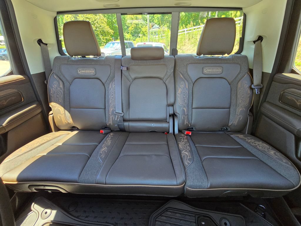 Used 2026 RAM 1500 Limited w/ Bed Utility Group AWD/4WD image 44