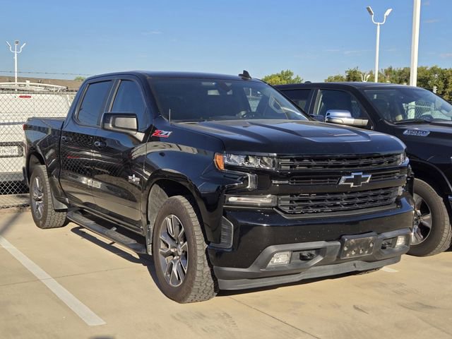 Used 2020 Chevrolet Silverado 1500 RST w/ Texas Edition