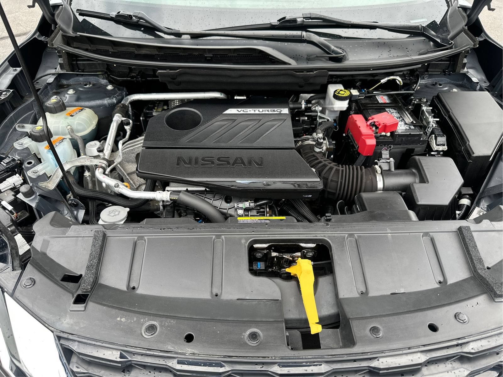 Used 2023 Nissan Rogue S AWD/4WD image 23