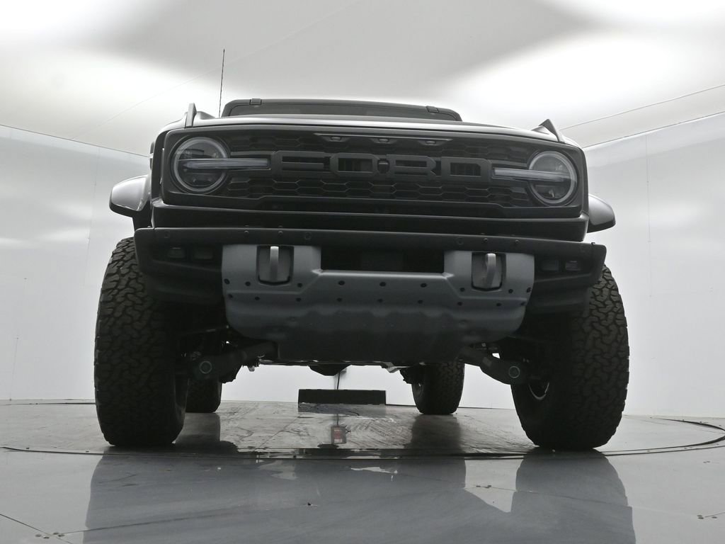 New 2026 Ford Bronco Raptor AWD/4WD image 46