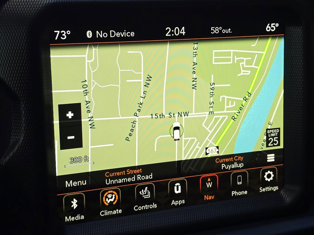 Used 2023 Jeep Gladiator Mojave w/ LED Lighting Group image 36