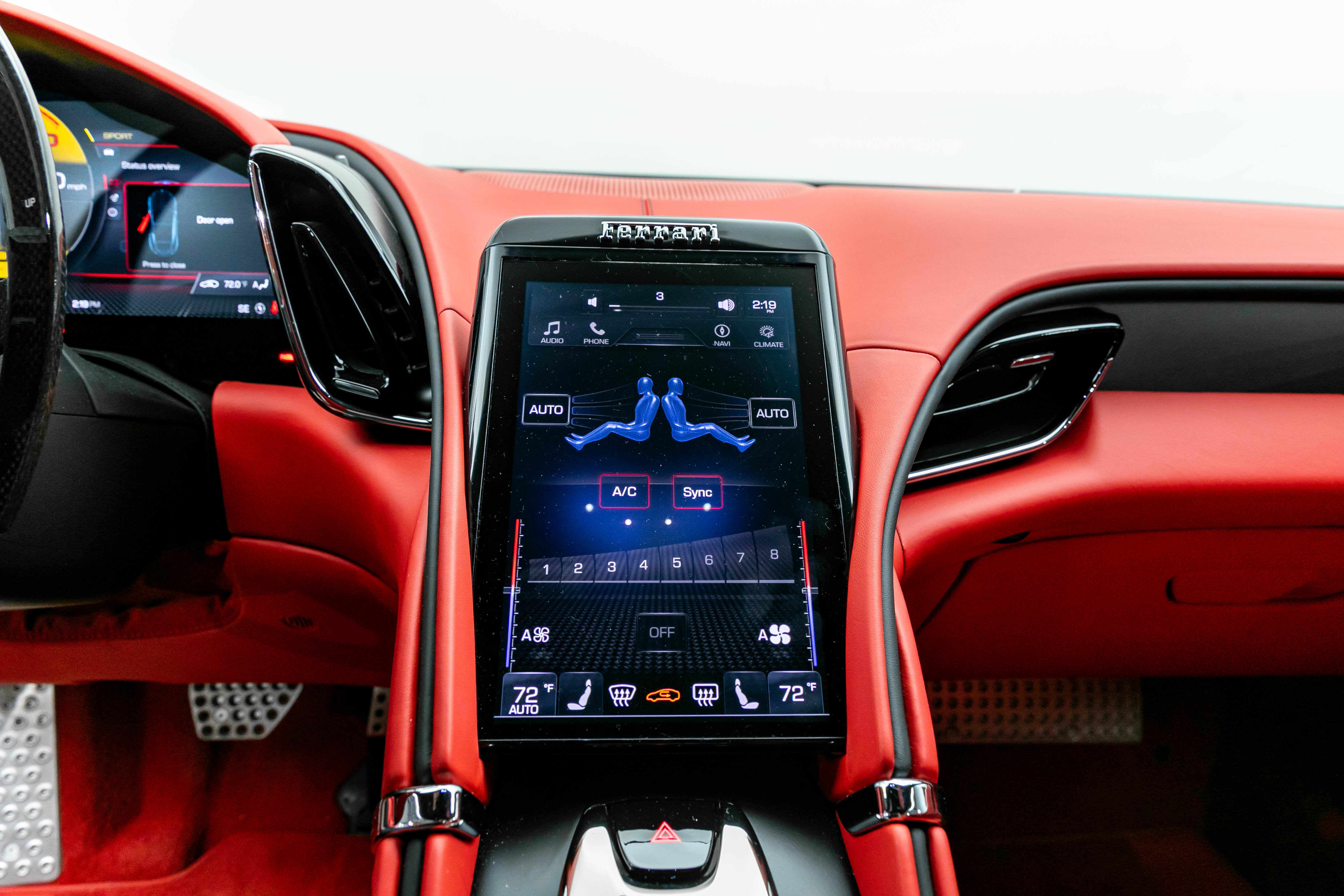 Certified 2022 Ferrari Roma image 28