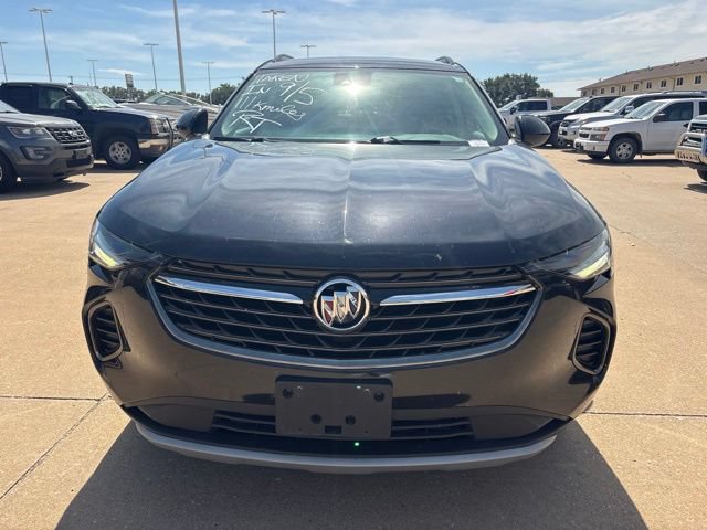Used 2022 Buick Envision Essence w/ Sport Touring Package AWD/4WD image 8