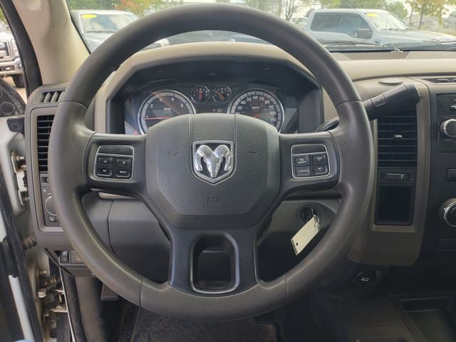 Used 2012 RAM 2500 ST w/ Chrome Appearance Group AWD/4WD image 11